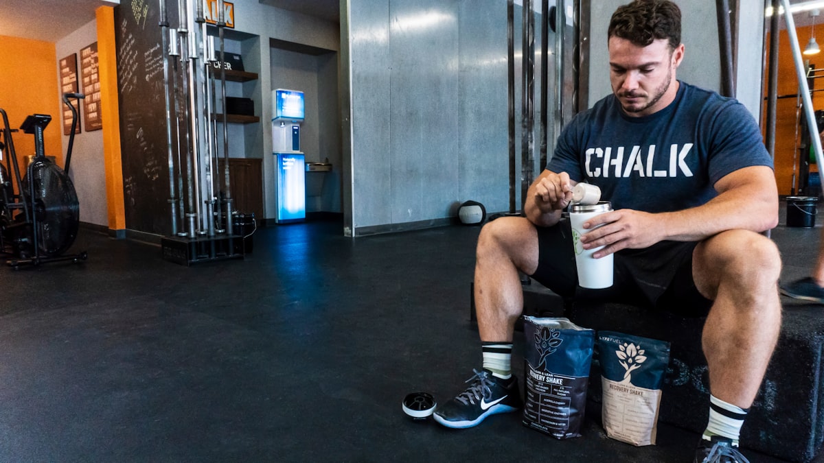 Energy and endurance supplement capsules